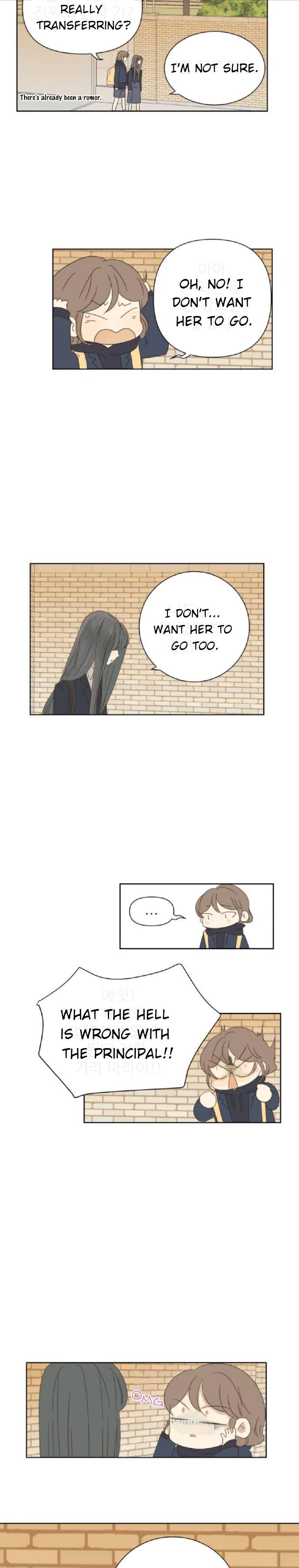 Girl with a Knife Chapter 32 - Page 15