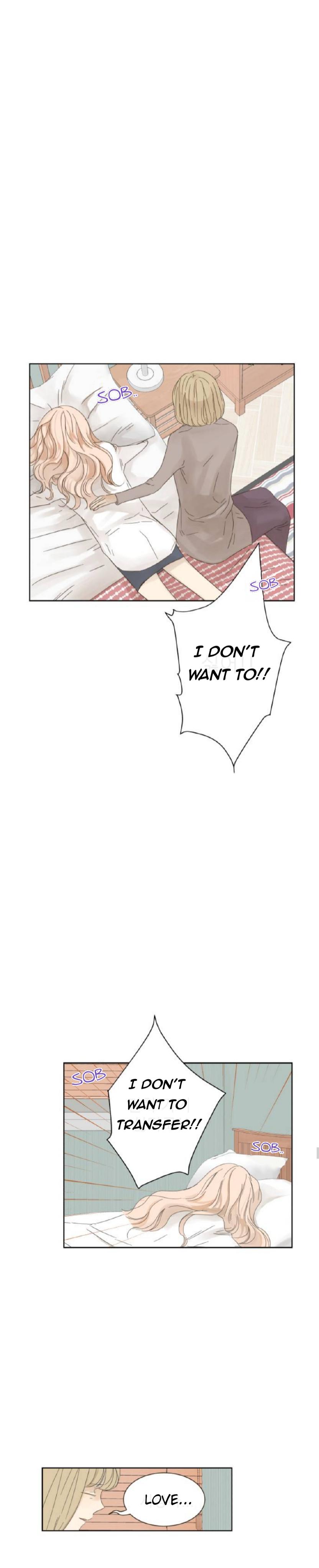 Girl with a Knife Chapter 32 - Page 6