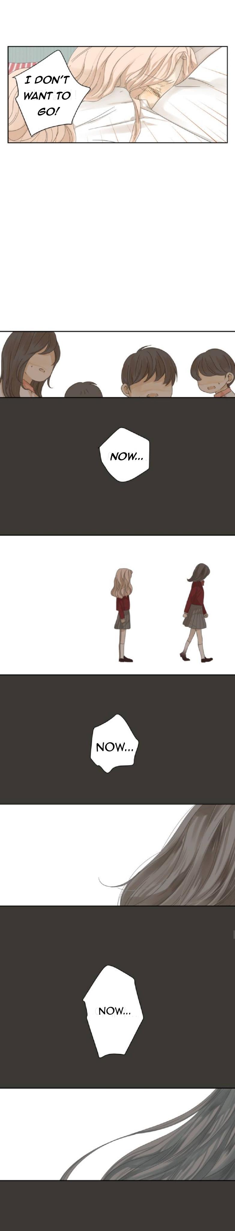Girl with a Knife Chapter 32 - Page 7
