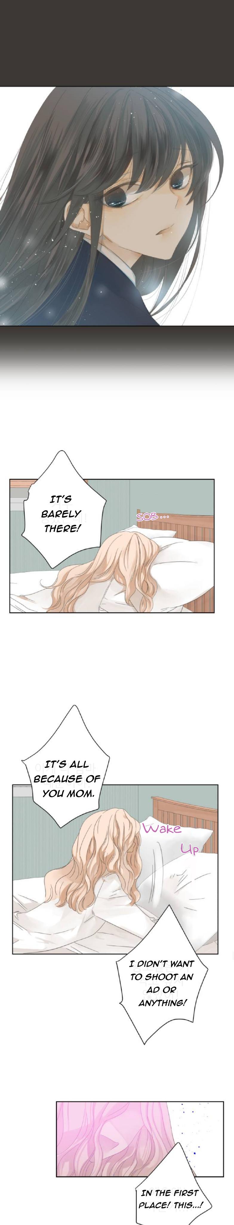 Girl with a Knife Chapter 32 - Page 8
