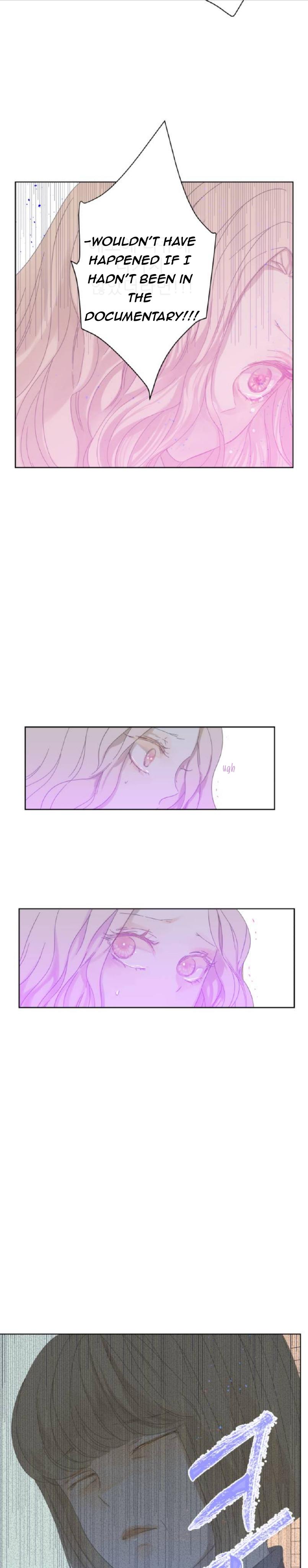 Girl with a Knife Chapter 32 - Page 9