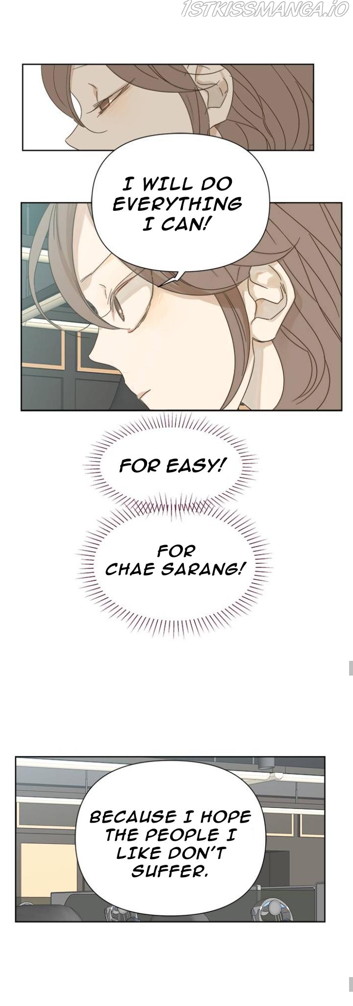 Girl with a Knife Chapter 33 - Page 11