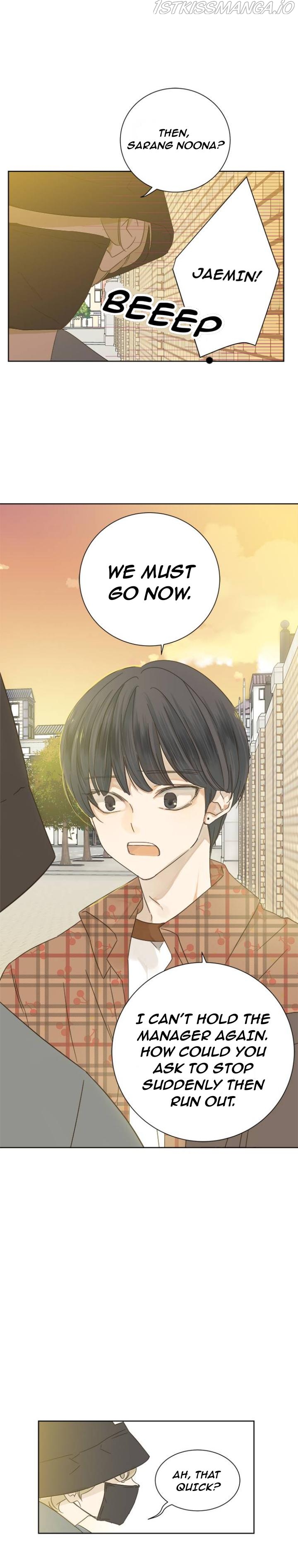 Girl with a Knife Chapter 33 - Page 17