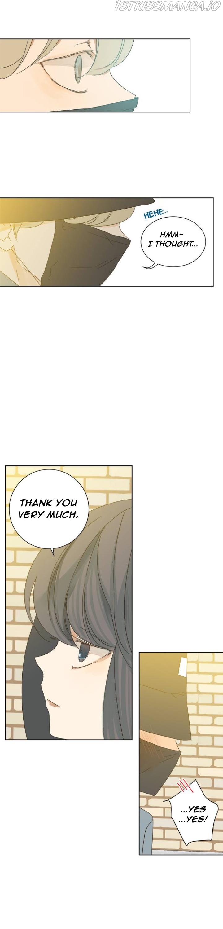 Girl with a Knife Chapter 33 - Page 18