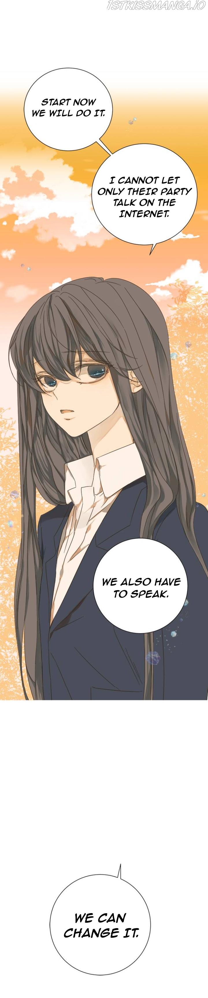 Girl with a Knife Chapter 33 - Page 19