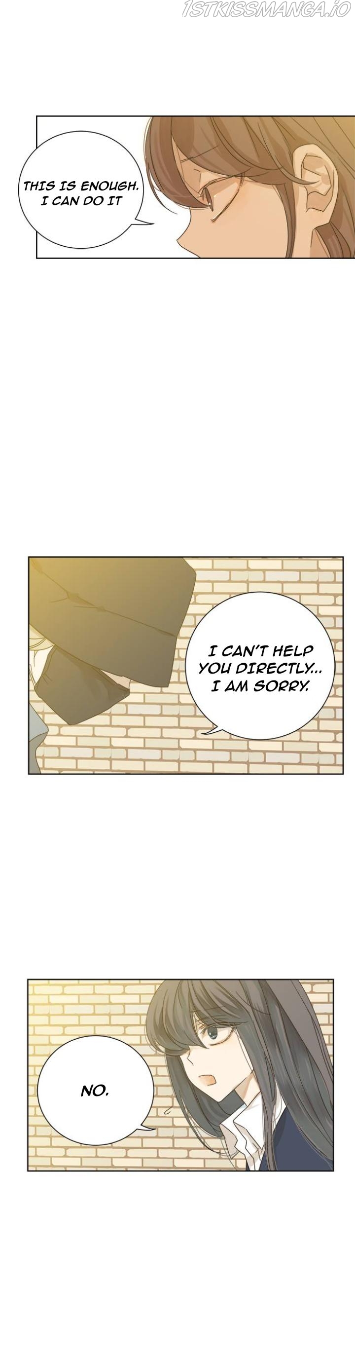 Girl with a Knife Chapter 33 - Page 20