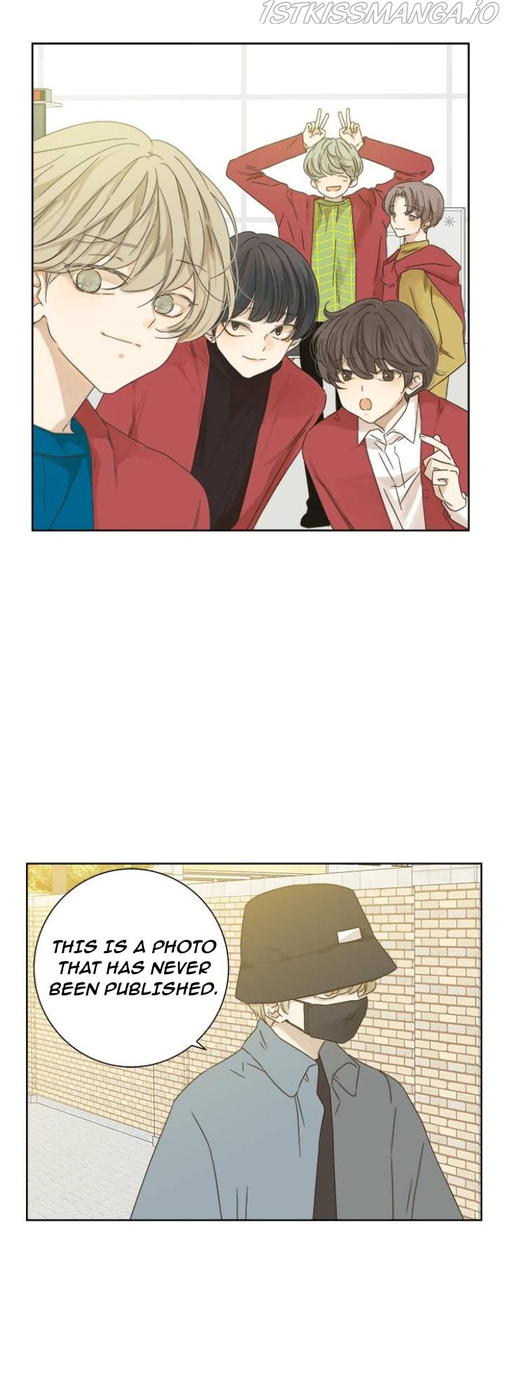 Girl with a Knife Chapter 33 - Page 23