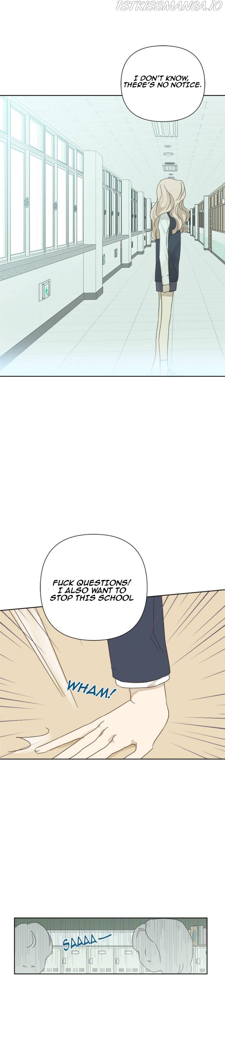 Girl with a Knife Chapter 33 - Page 3
