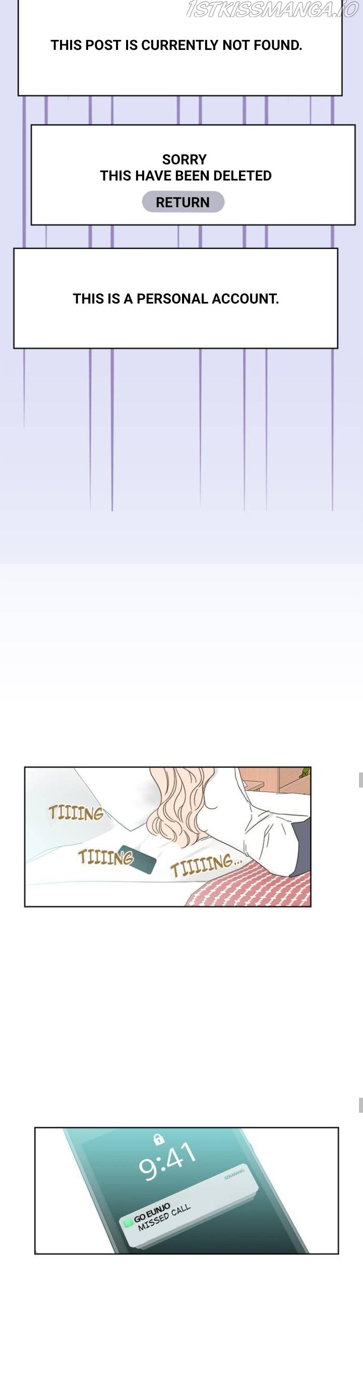 Girl with a Knife Chapter 33 - Page 6