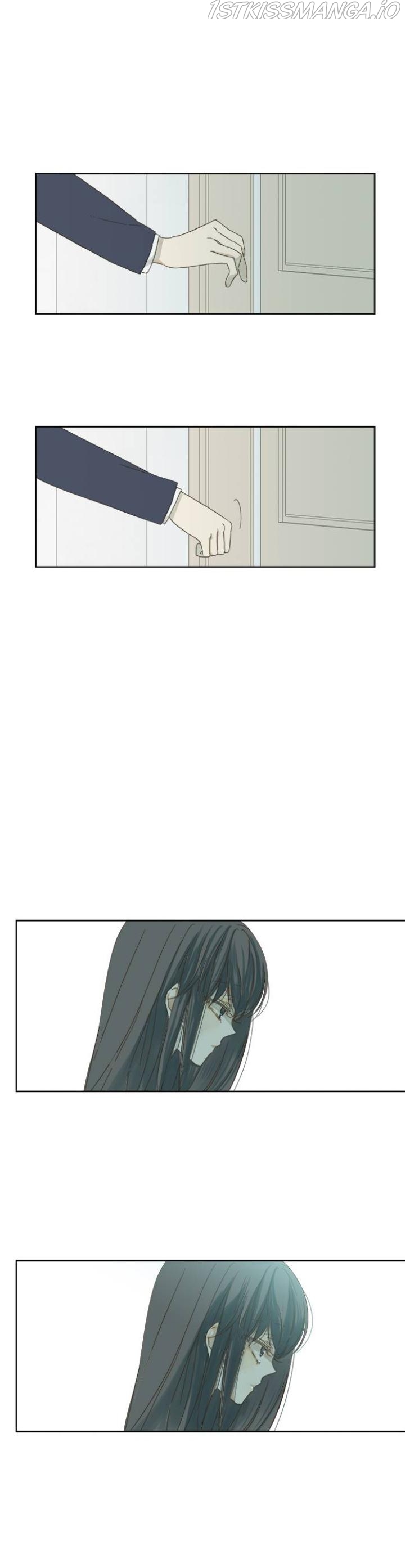 Girl with a Knife Chapter 34 - Page 1