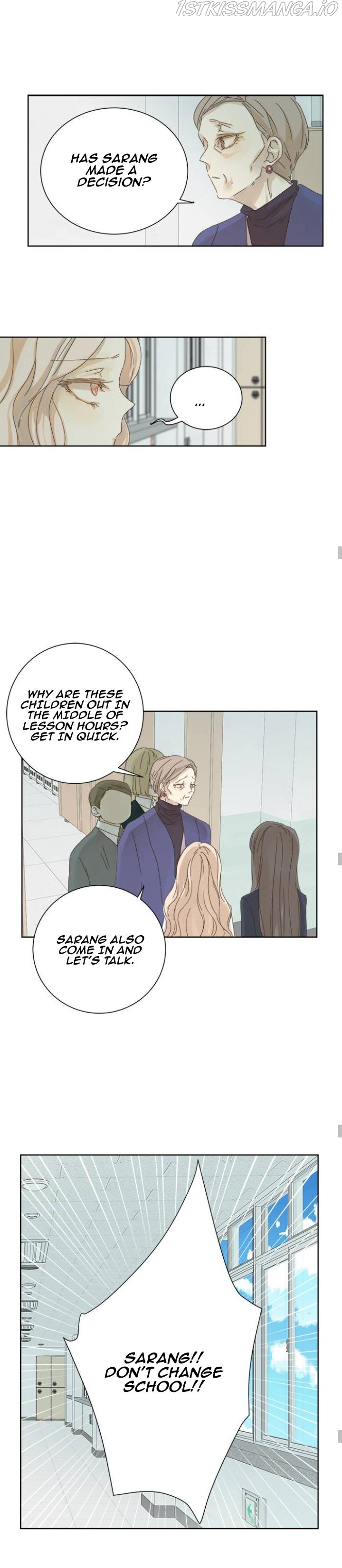 Girl with a Knife Chapter 34 - Page 12