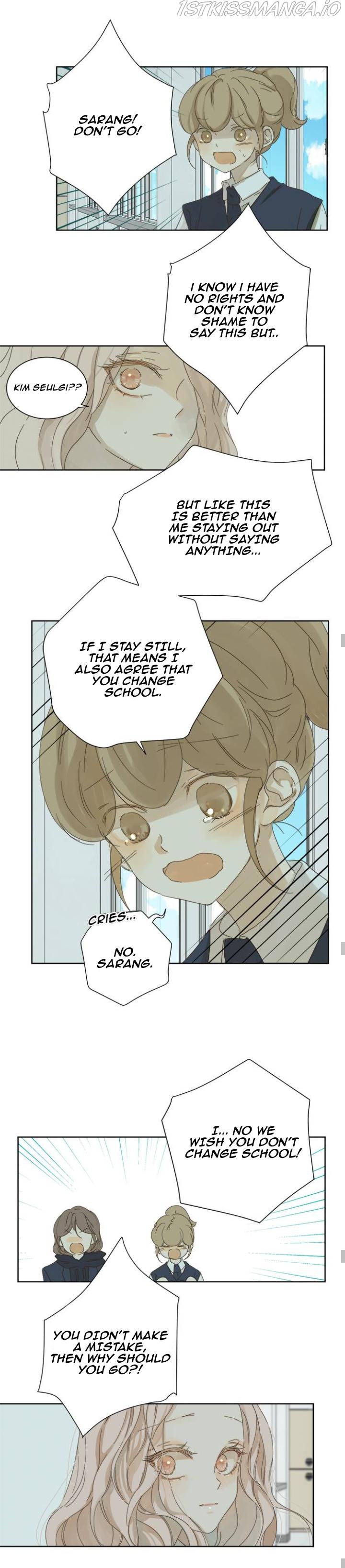 Girl with a Knife Chapter 34 - Page 14