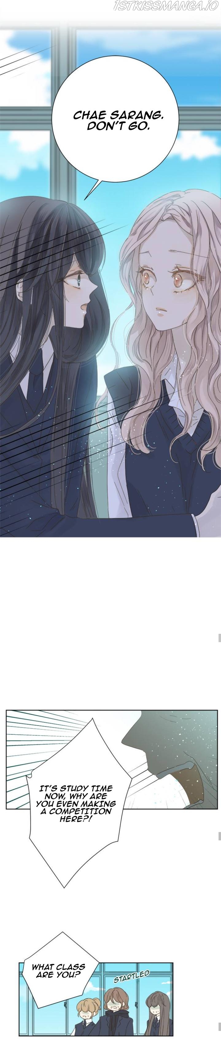 Girl with a Knife Chapter 34 - Page 16
