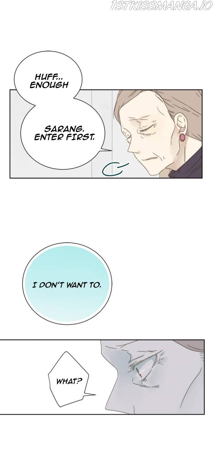 Girl with a Knife Chapter 34 - Page 17