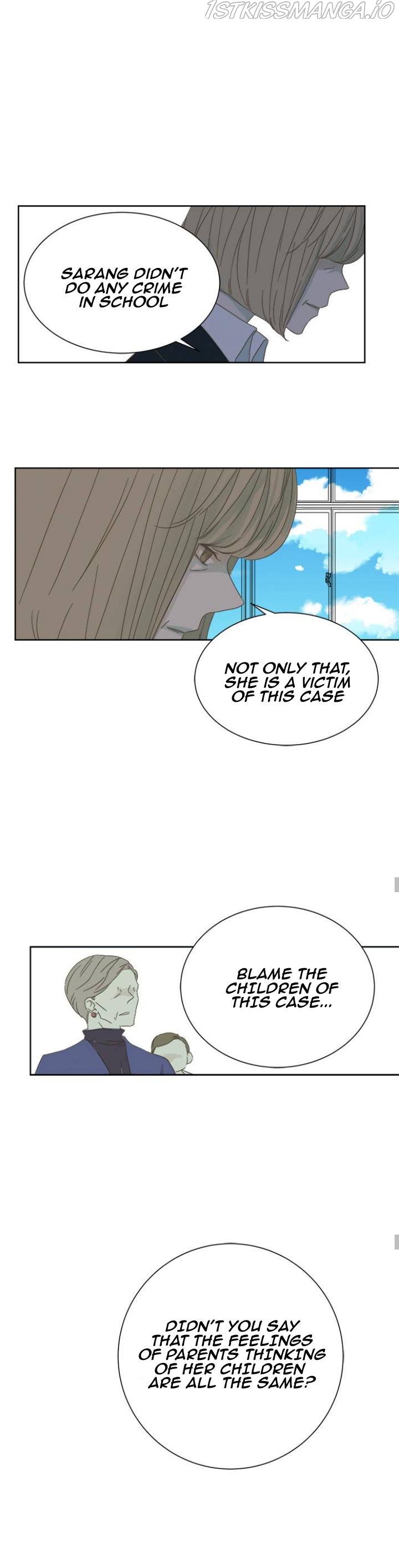 Girl with a Knife Chapter 34 - Page 19