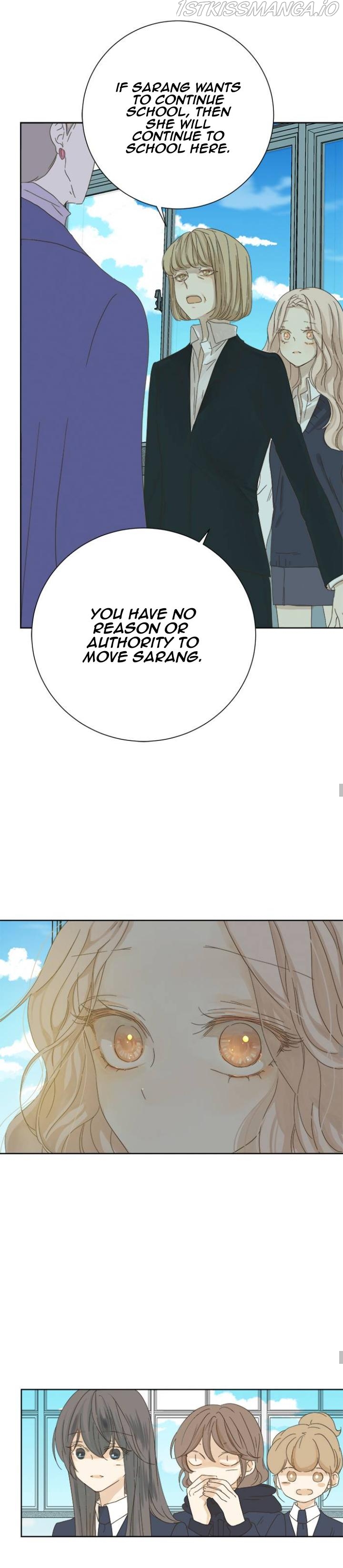 Girl with a Knife Chapter 34 - Page 20