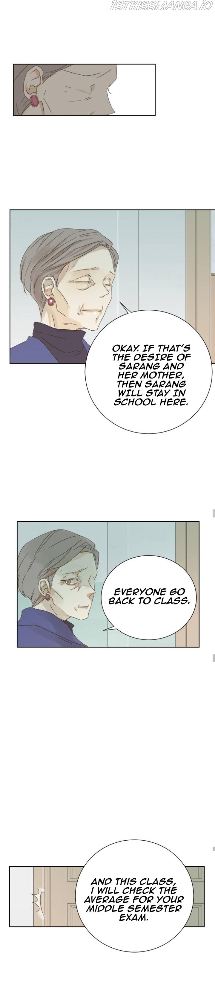 Girl with a Knife Chapter 34 - Page 21