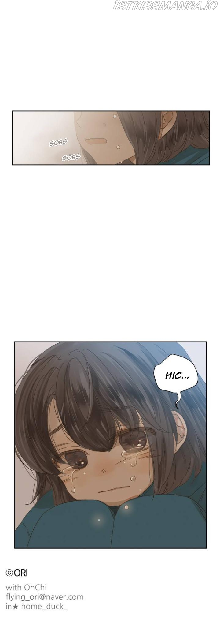 Girl with a Knife Chapter 34 - Page 27