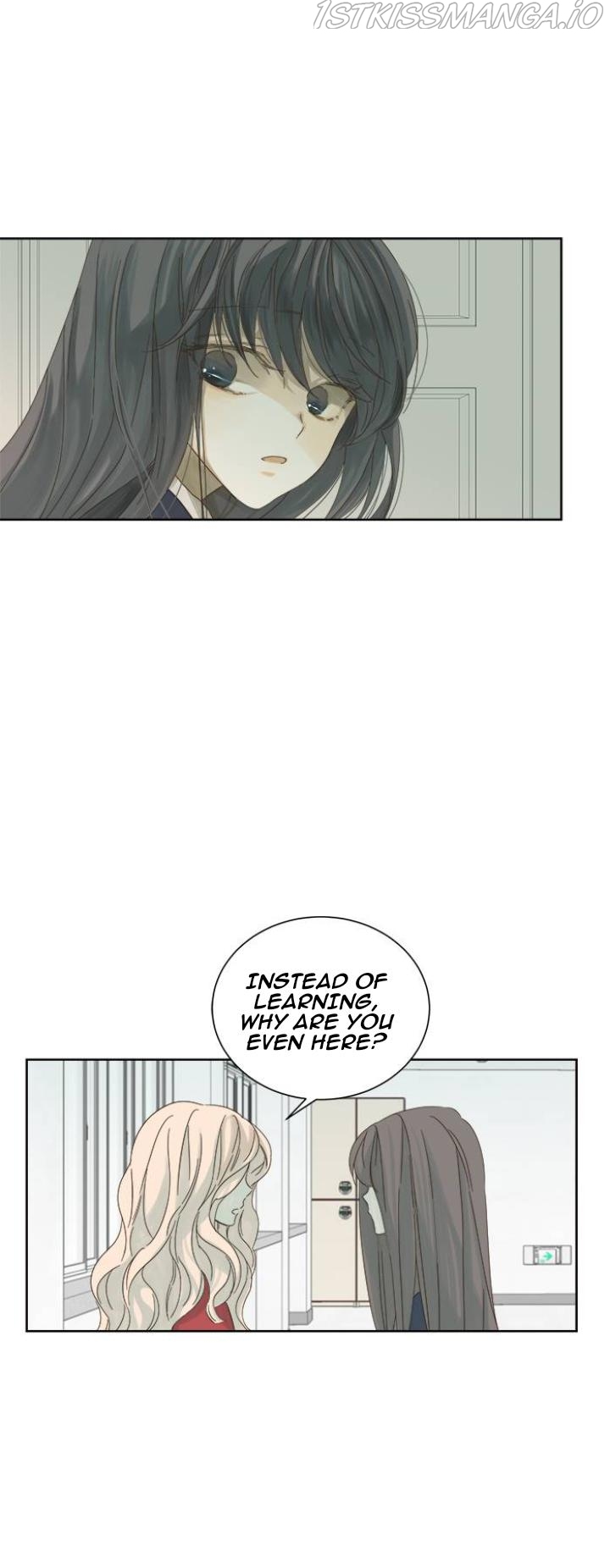 Girl with a Knife Chapter 34 - Page 3