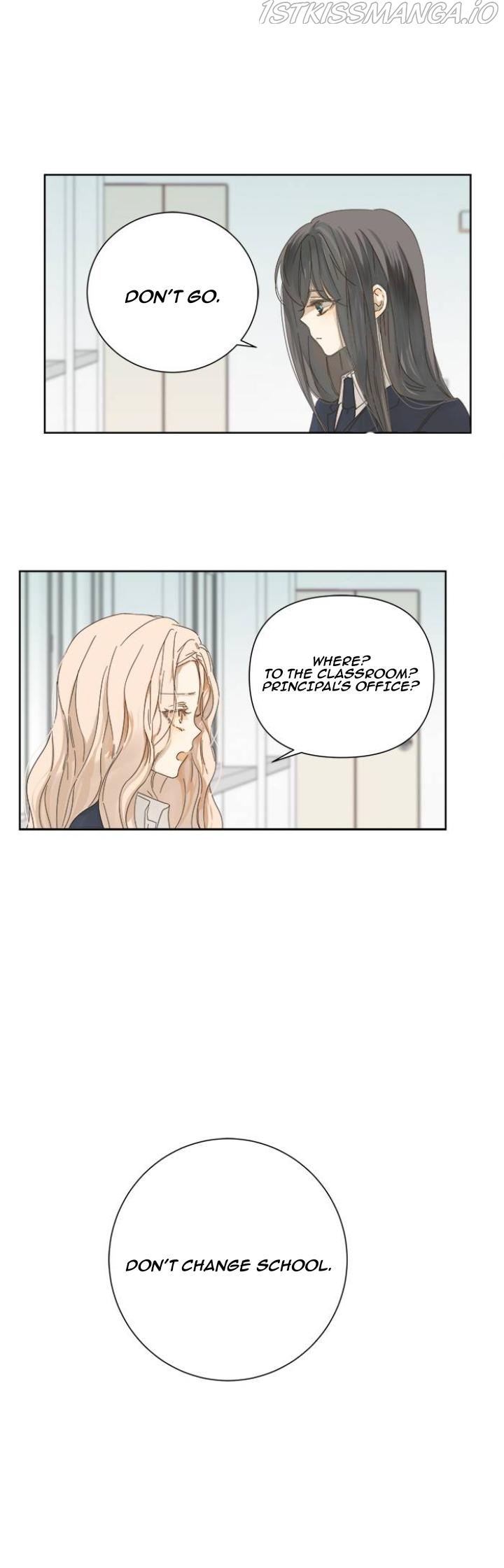 Girl with a Knife Chapter 34 - Page 4