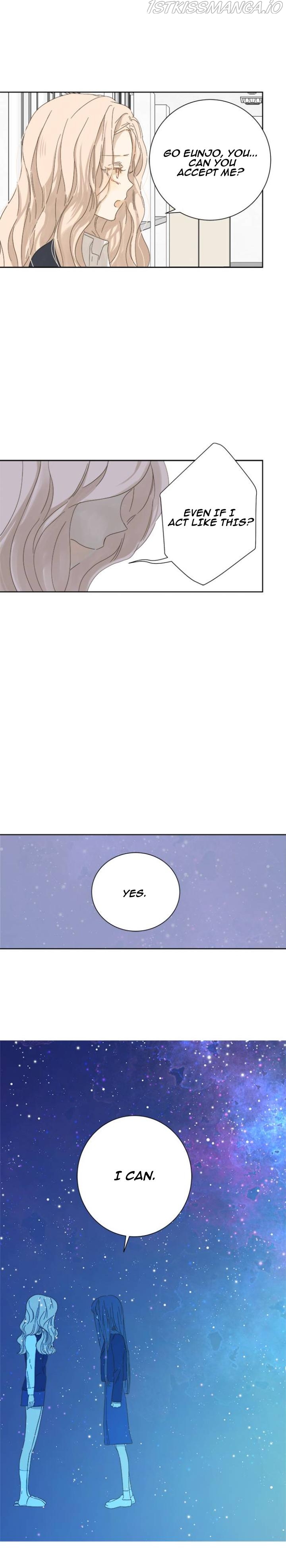 Girl with a Knife Chapter 34 - Page 8