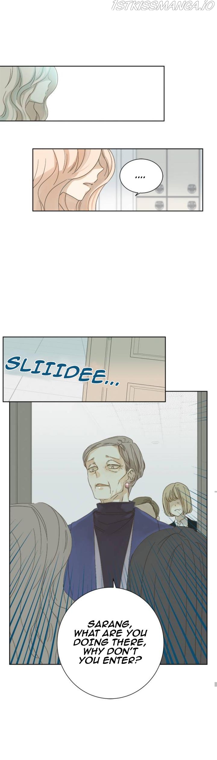 Girl with a Knife Chapter 34 - Page 9