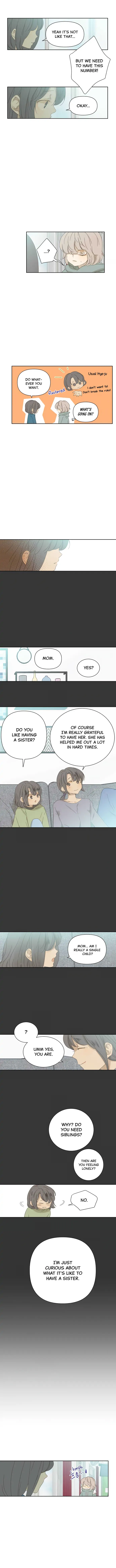 Girl with a Knife Chapter 35 - Page 1