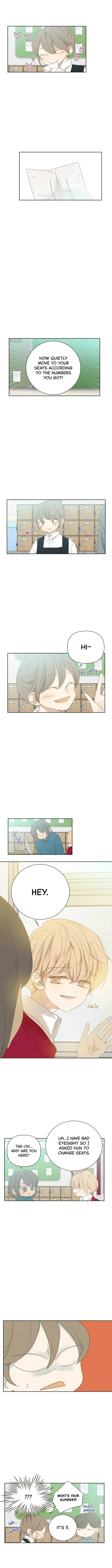 Girl with a Knife Chapter 35 - Page 2