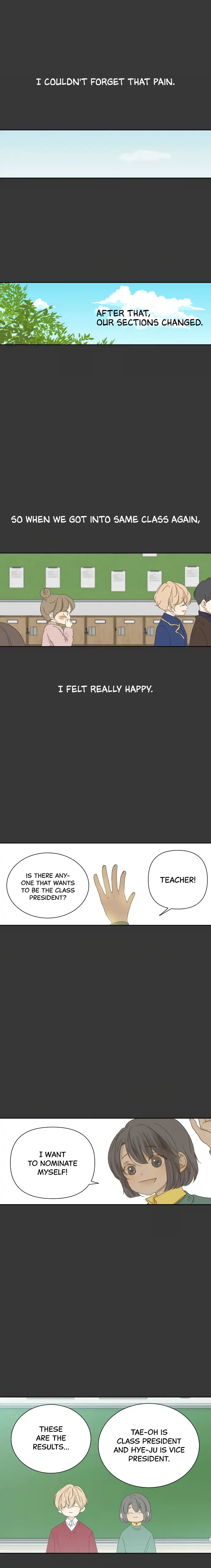 Girl with a Knife Chapter 35 - Page 4