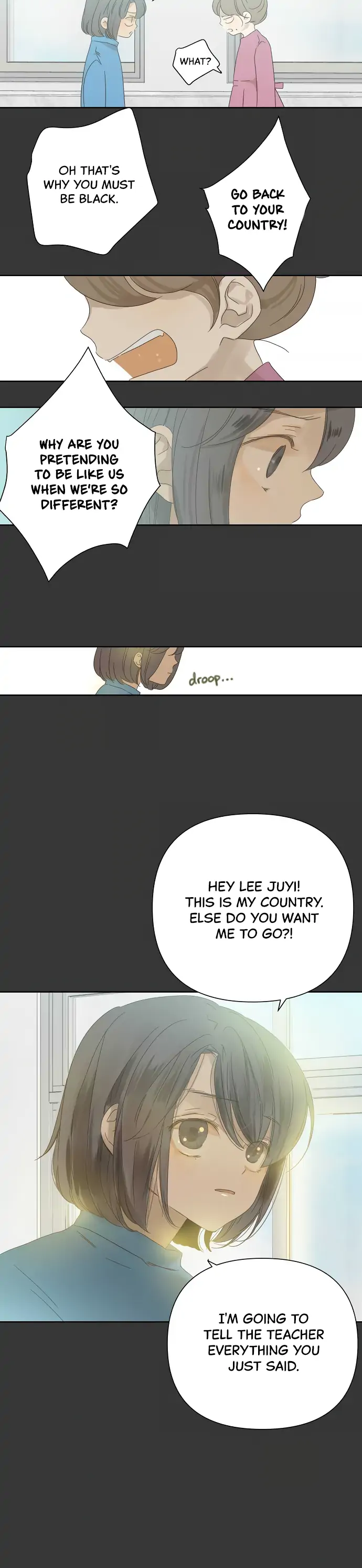 Girl with a Knife Chapter 35 - Page 6
