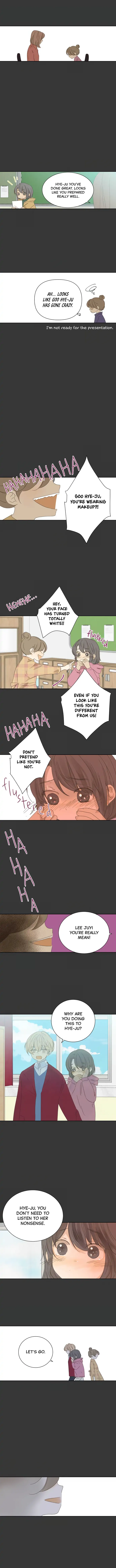 Girl with a Knife Chapter 35 - Page 7