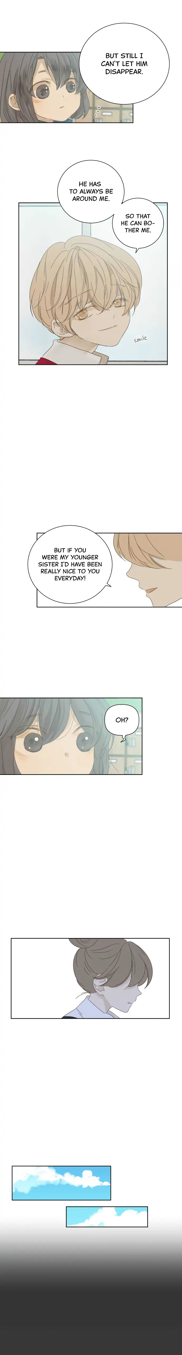 Girl with a Knife Chapter 35 - Page 9