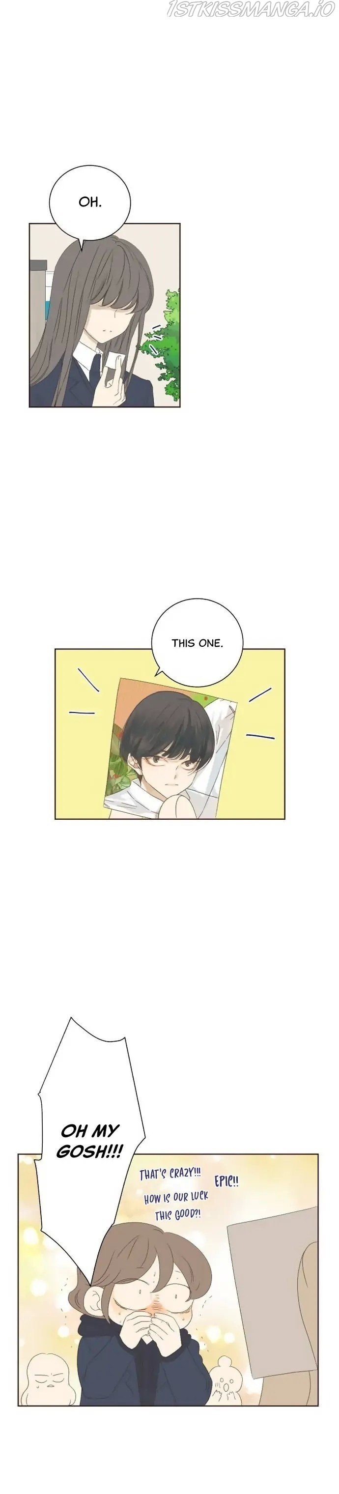 Girl with a Knife Chapter 36 - Page 10