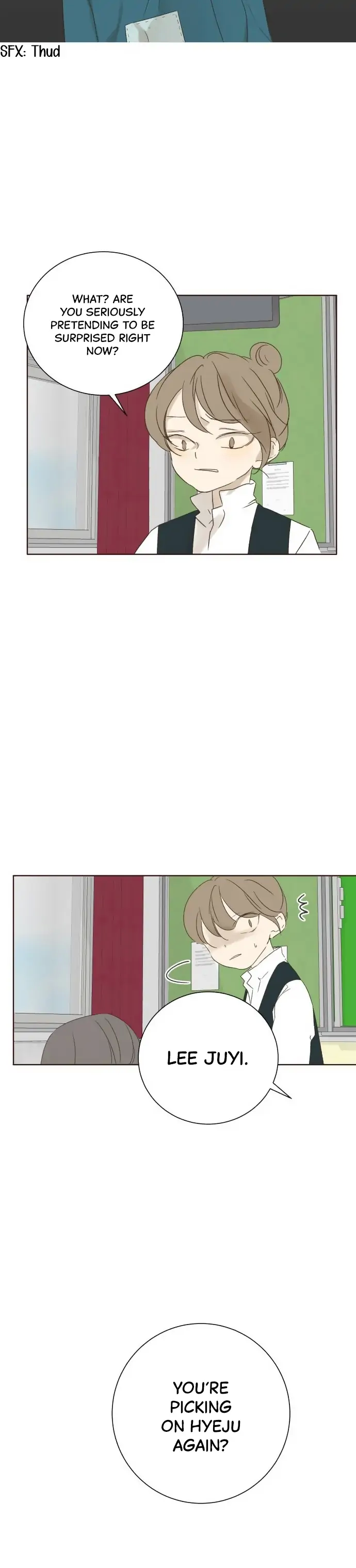 Girl with a Knife Chapter 36 - Page 13