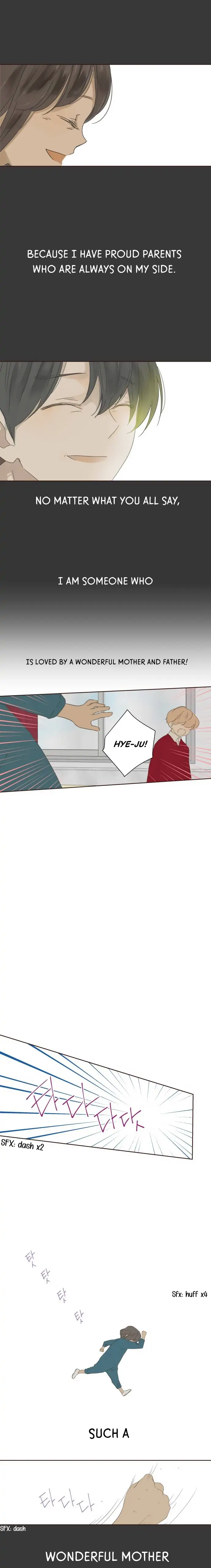 Girl with a Knife Chapter 36 - Page 18