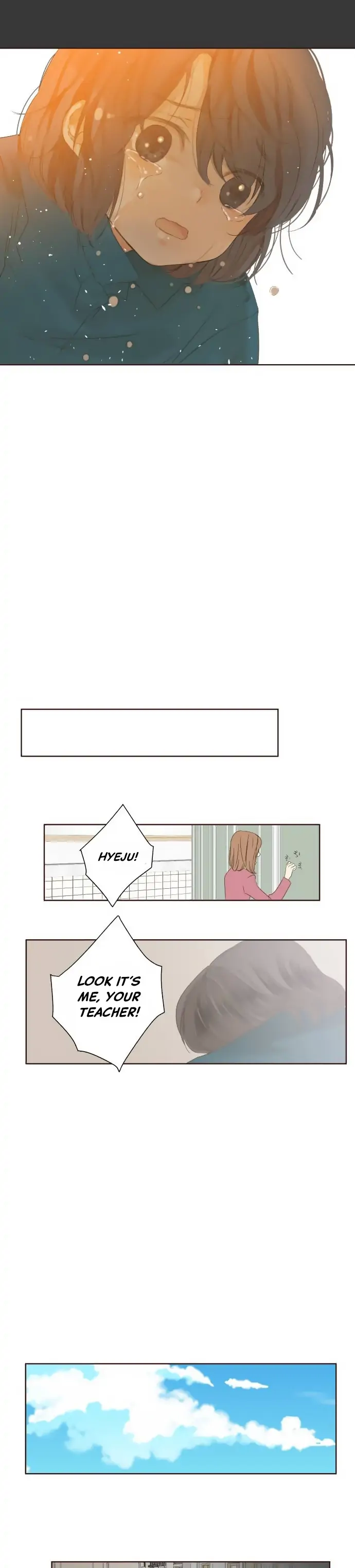 Girl with a Knife Chapter 36 - Page 20