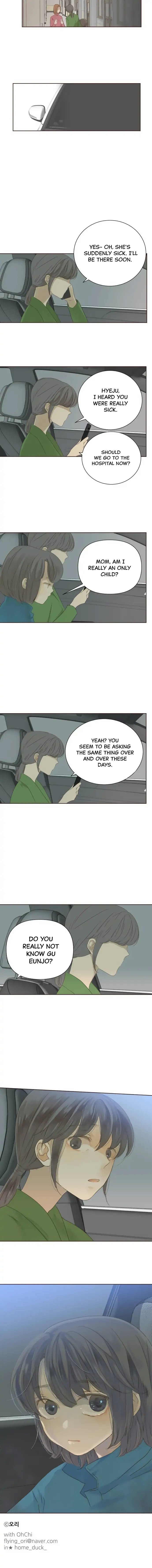 Girl with a Knife Chapter 36 - Page 21