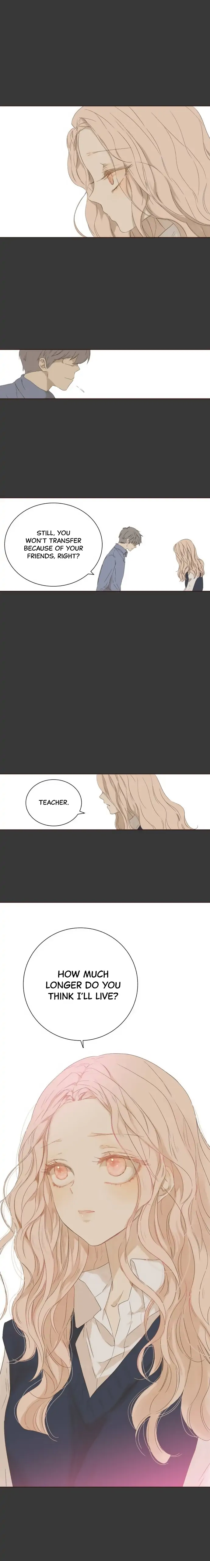 Girl with a Knife Chapter 36 - Page 6