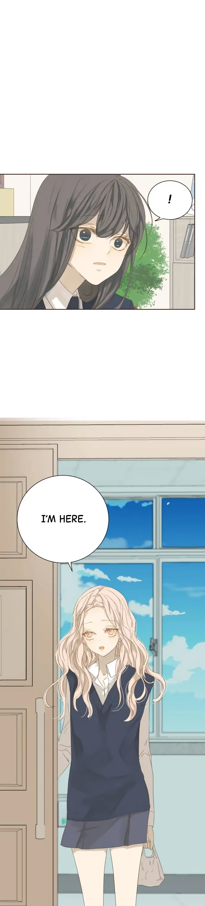 Girl with a Knife Chapter 36 - Page 8