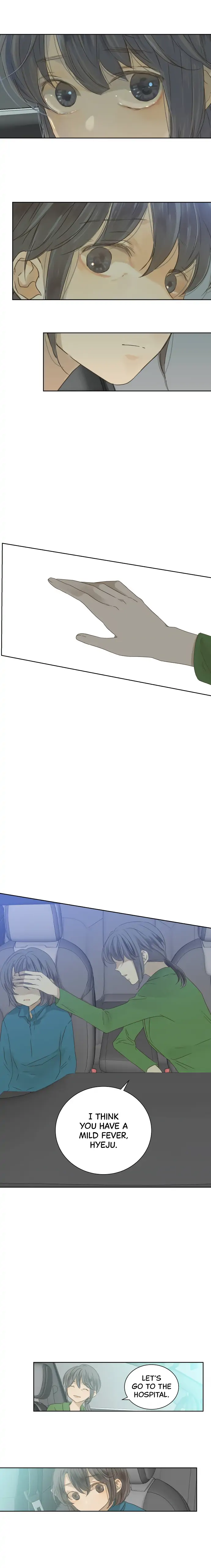 Girl with a Knife Chapter 37 - Page 0