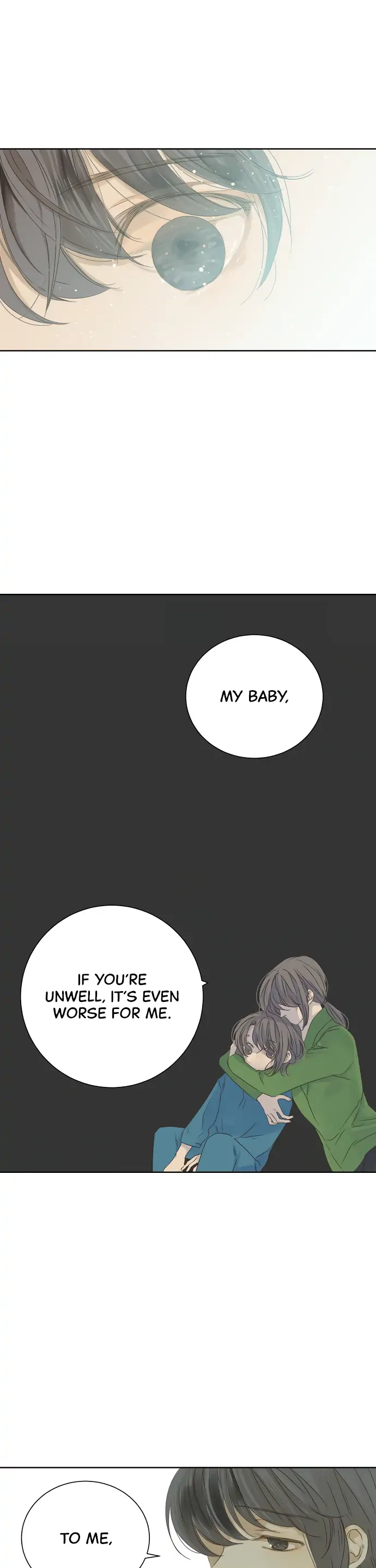 Girl with a Knife Chapter 37 - Page 1