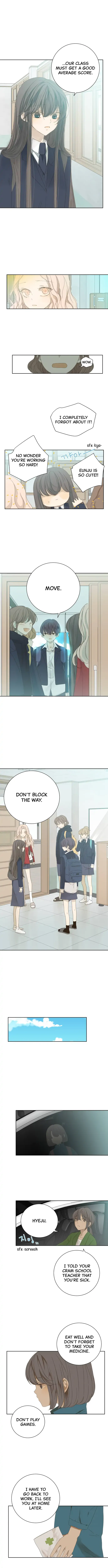 Girl with a Knife Chapter 37 - Page 10