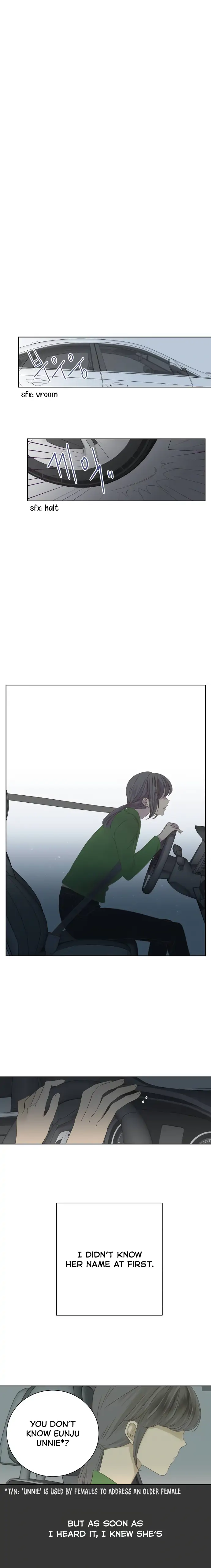 Girl with a Knife Chapter 37 - Page 11