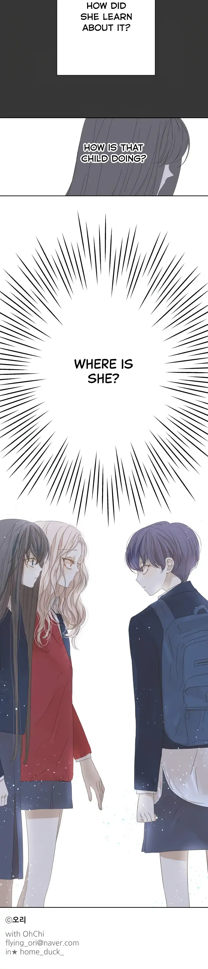 Girl with a Knife Chapter 37 - Page 13