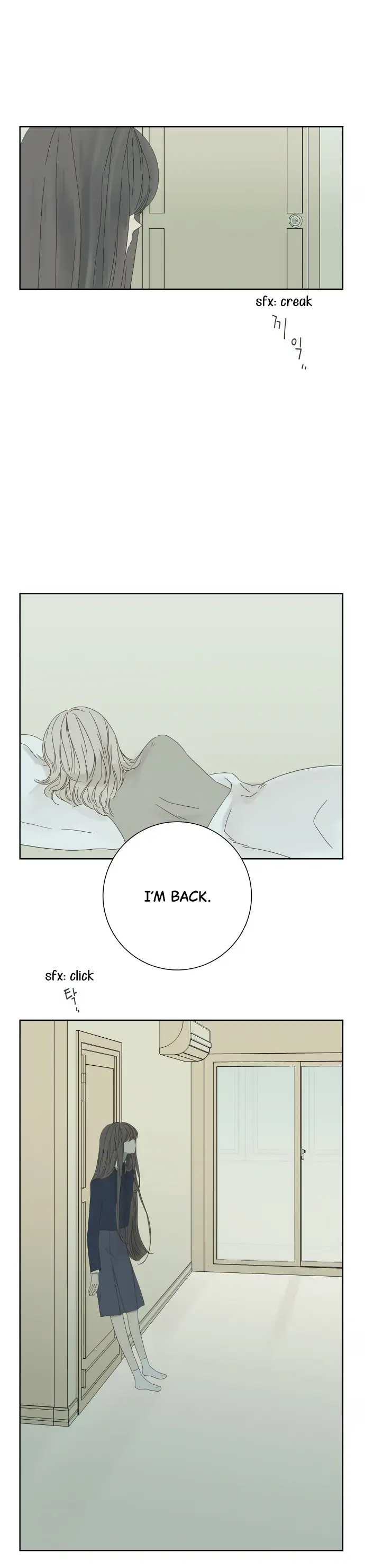 Girl with a Knife Chapter 38 - Page 11