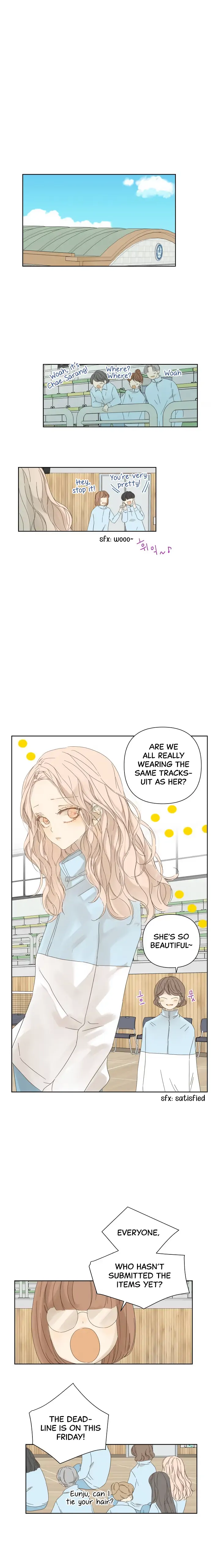 Girl with a Knife Chapter 38 - Page 12