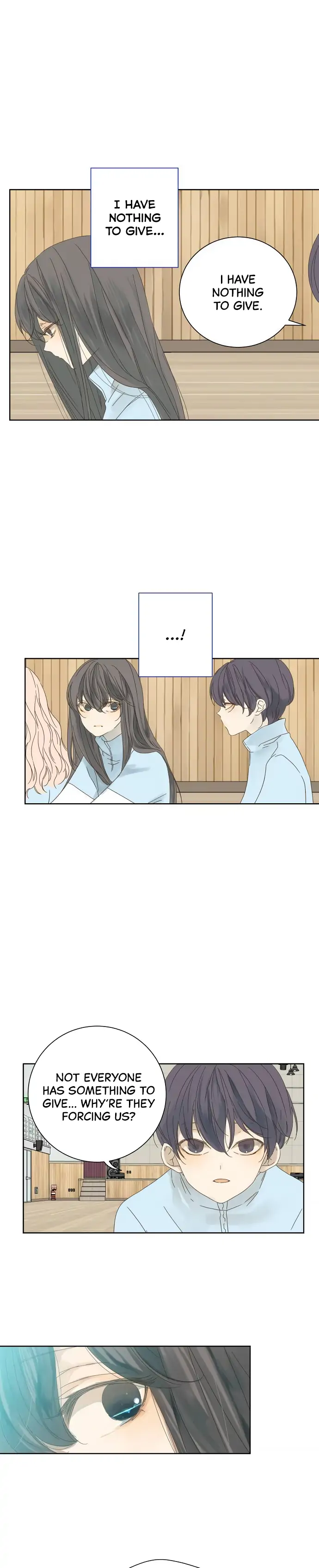 Girl with a Knife Chapter 38 - Page 13