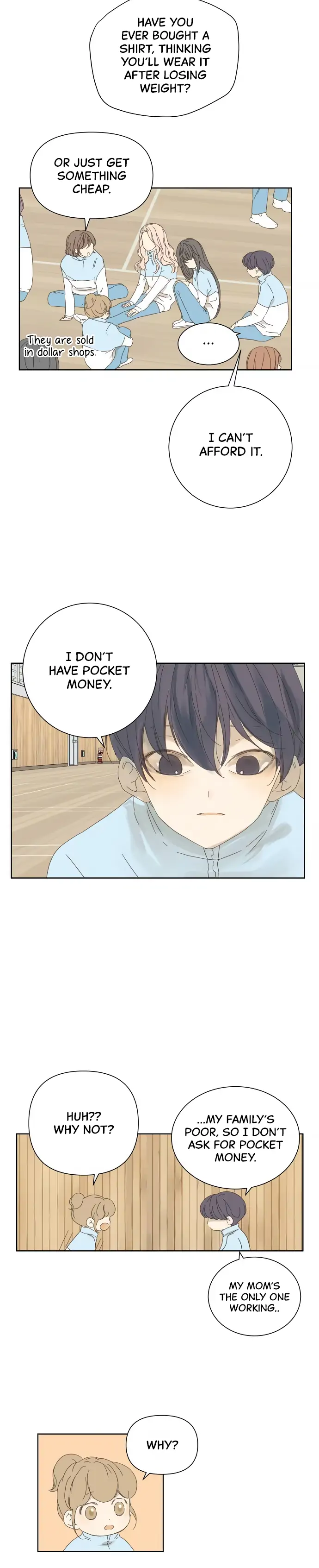 Girl with a Knife Chapter 38 - Page 14