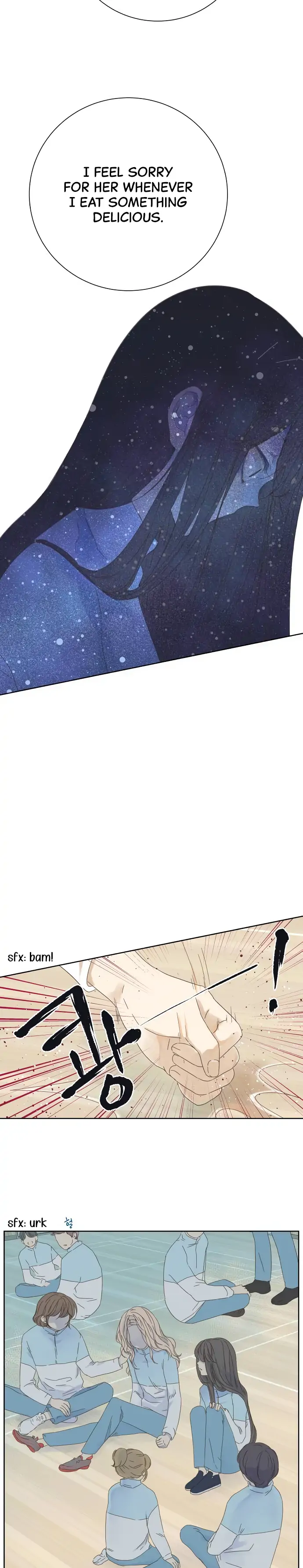 Girl with a Knife Chapter 38 - Page 16