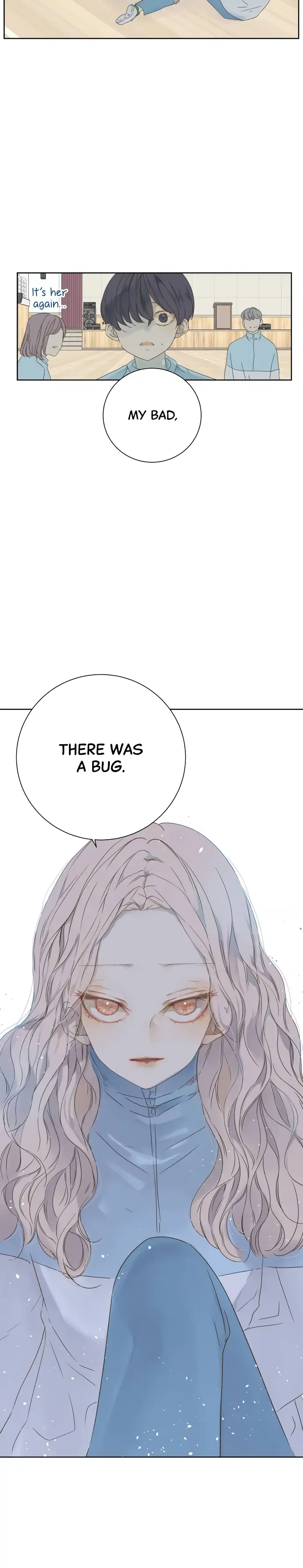 Girl with a Knife Chapter 38 - Page 17
